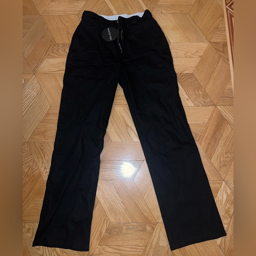 Black Pants
